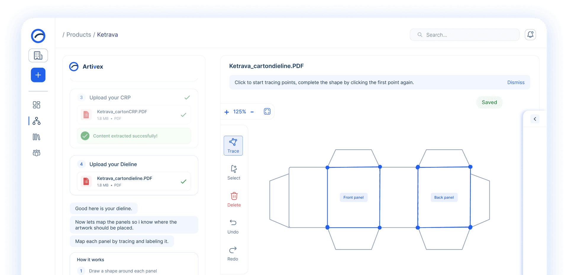 Configure Packaging